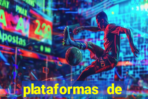 plataformas de jogos demo